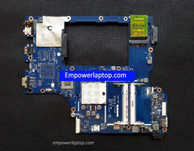 Acer 5538 NAL00 LA-5401P sin conector HDMI Placa base
