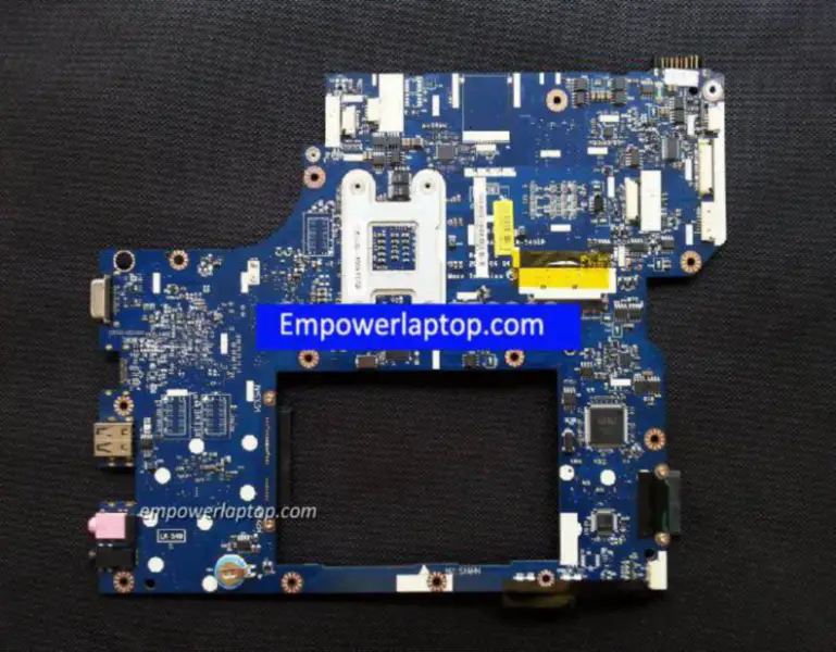 Acer 5538 NAL00 LA-5401P sin conector HDMI Placa base