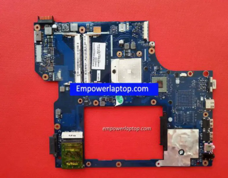 Placa base Acer 5534 LA-5401P