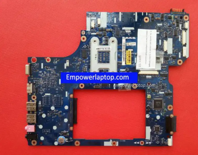 Placa base Acer 5534 LA-5401P