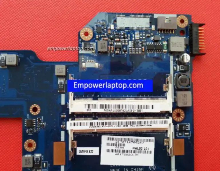 Placa base Acer 5534 LA-5401P