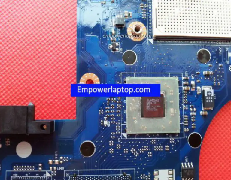 Placa base Acer 5534 LA-5401P