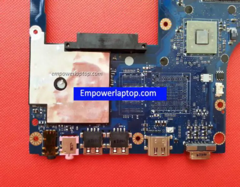 Placa base Acer 5534 LA-5401P