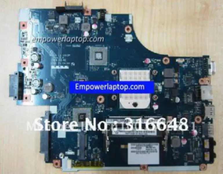 Placa base Acer 5551 MBPTQ02001 LA-5912P 75