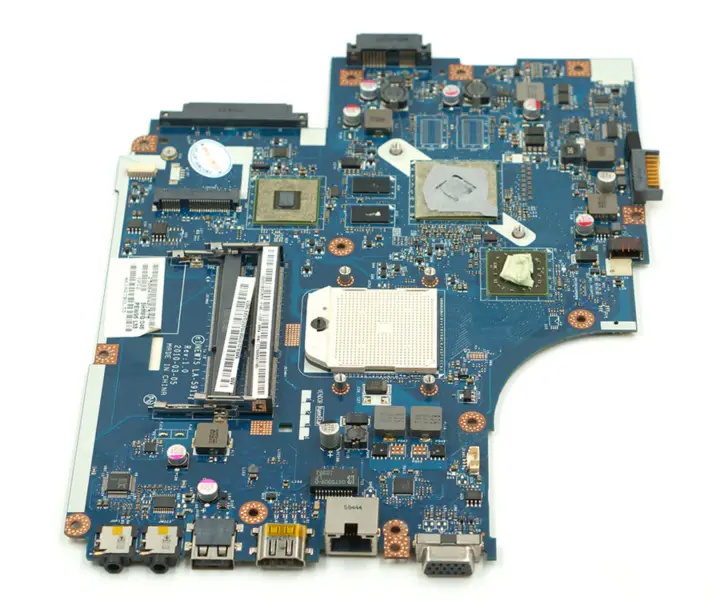 Placa base Acer LA-5911P 5551G