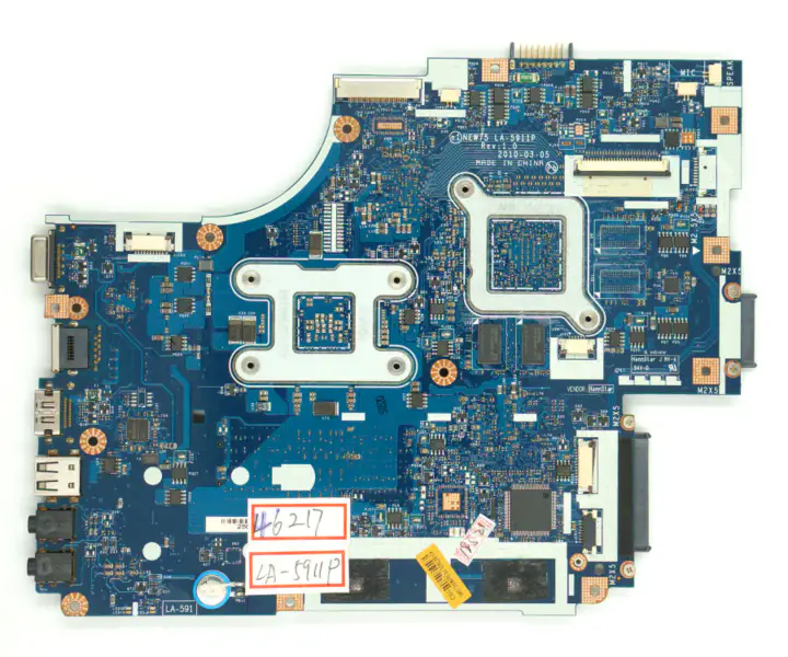 Placa base Acer LA-5911P 5551G