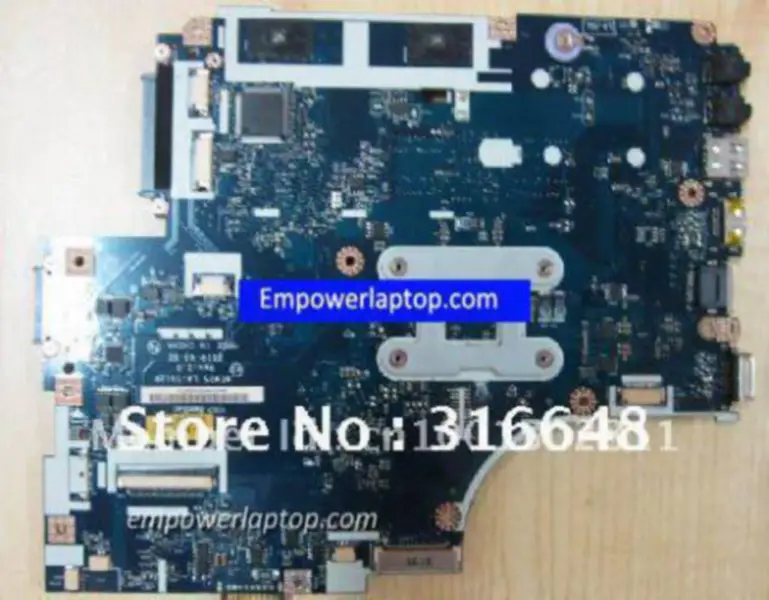 Placa base Acer 5551 MBPTQ02001 LA-5912P 75