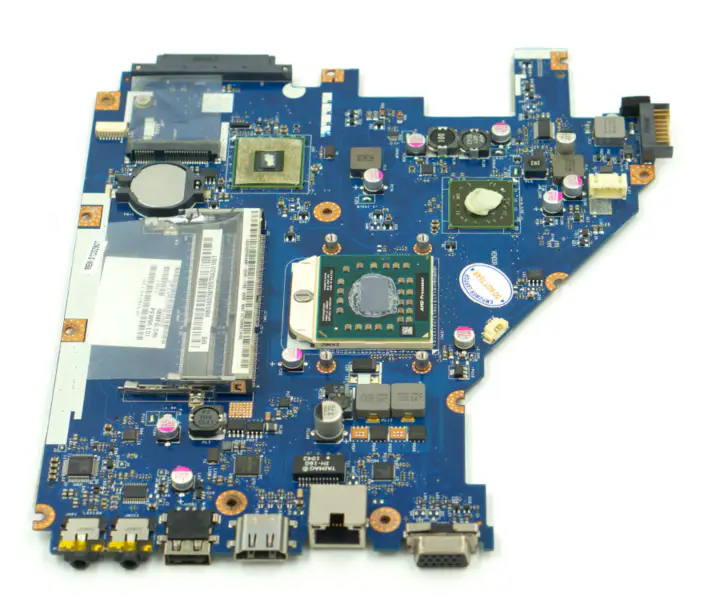 Placa base Acer 5552 5552G LA-6552P