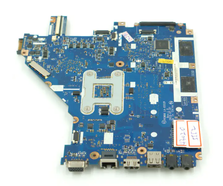 Placa base Acer 5552 5552G LA-6552P