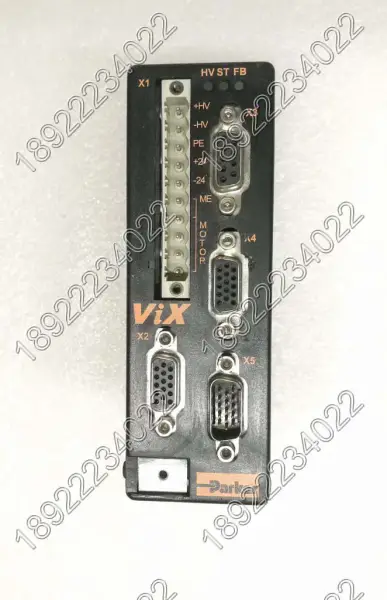 Controlador Parker VIX500AE