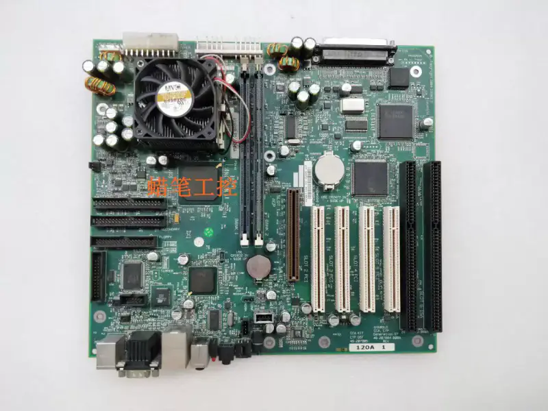 Diebold SBC-2BA 49-207804-000A Placa base