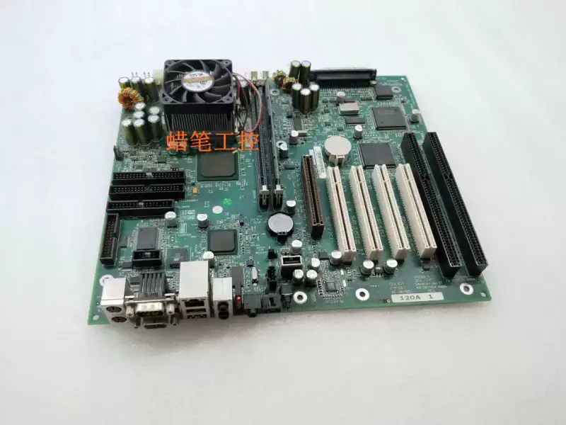Diebold SBC-2BA 49-207804-000A Placa base