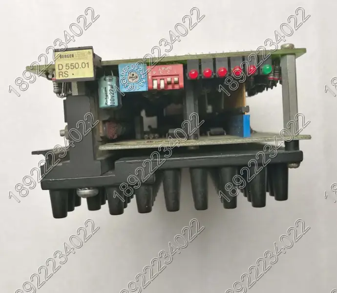 Conductor BERGER LAHR D550.01