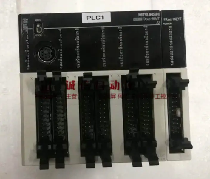 PLC Mitsubishi FX3UC-96MT FX3UC-96MTD
