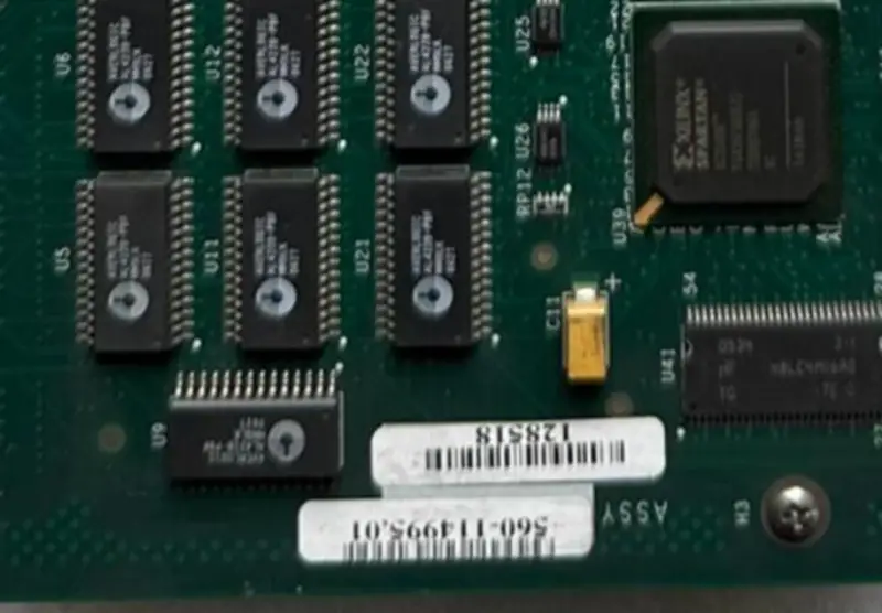 SV TRATAMIENTO DE IMÁGENES BRD 2 PN460-114995.03560-114995