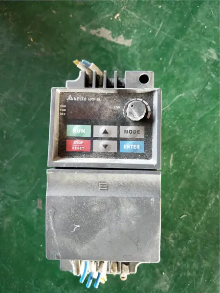 Delta VFD-El serie VFD004EL21A 220v 0.4kw