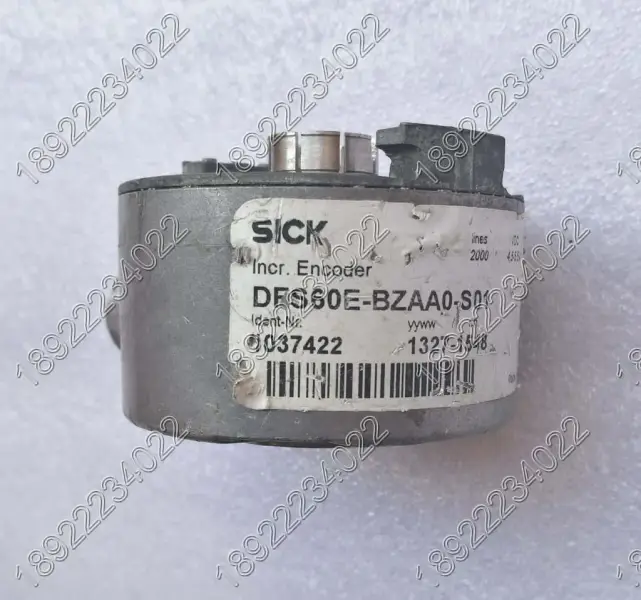 Codificador SICK DFS60E-BZAA0-S01