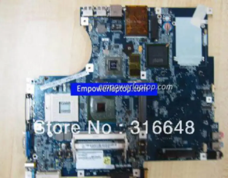 Placa base Acer MBAXY02005 la-2922p HBL50 5630 5610