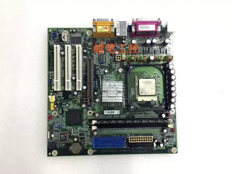 Placa base DFI G4V300-D REV A1