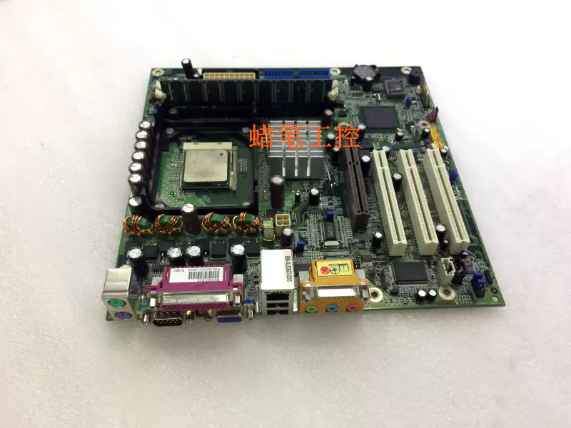 Placa base DFI G4V300-D REV A1