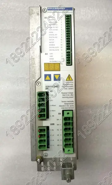 Controlador KOLLMORGEN S30301-NA