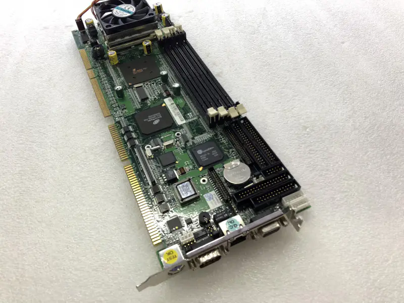 NEXCOM PEAK670VL REV C Placa base