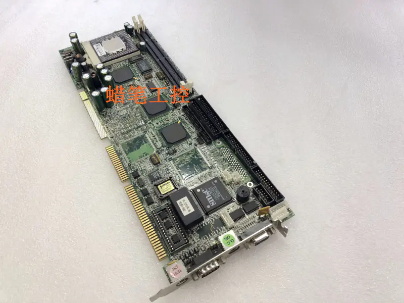 NEXCOM placa base industrial PEAK 570 REV:B P570V
