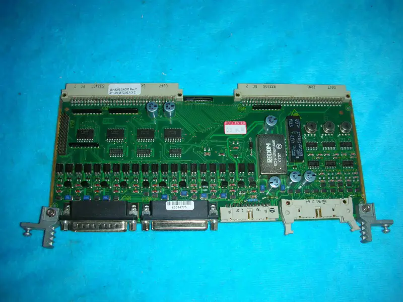 SAI Siemens POB 6SA8252-0AC70/451909.9870.00