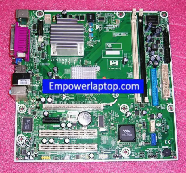 HP DX2040 570030-001 533812-001 VIA C7-D 1.8G CPU Placa Base