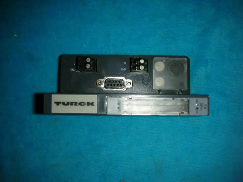 TURCK BL20-GW-DPV1