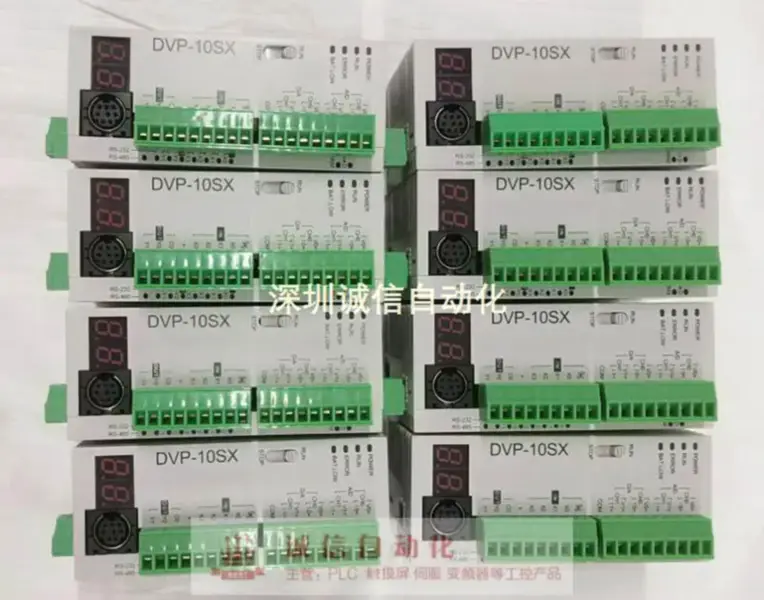 PLC Delta DVP10SX11T