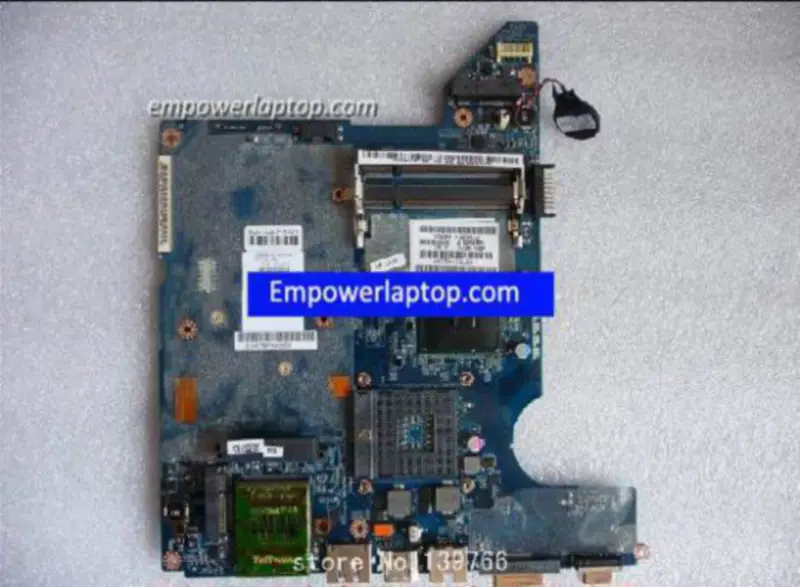 HP 570753-001 dv4 dv4-1000 GL70 Placa base