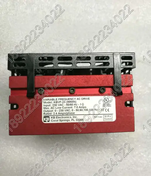 Controlador KBVF-23