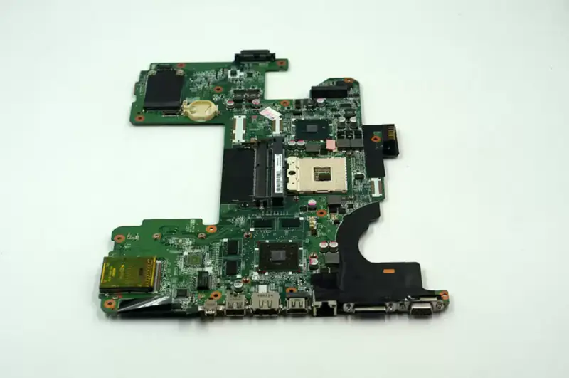 HP 573758-001 Placa base DV8 DV8T DAUT8AMB8D0 N10P-GE-A3