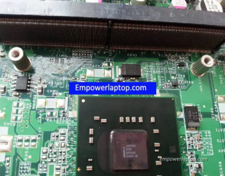 Placa base Acer Aspire 5739 5739G PM45 DA0ZK6MB6D0