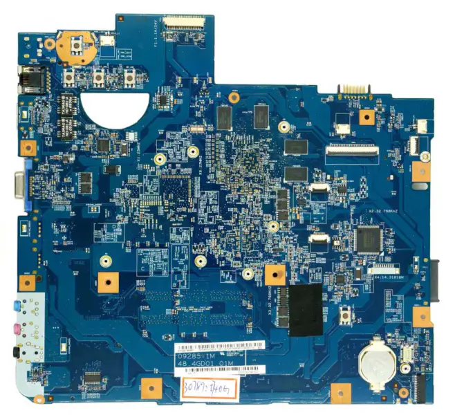 Placa base Acer 48.4GD01.01M 5740 5740G MBPM701001