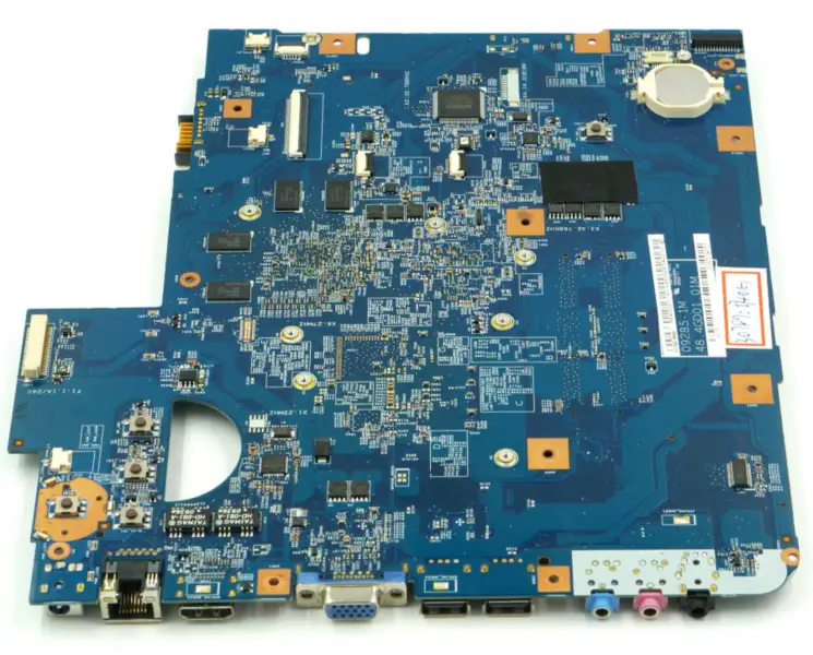 Placa base Acer 48.4GD01.01M 5740 5740G MBPM701001