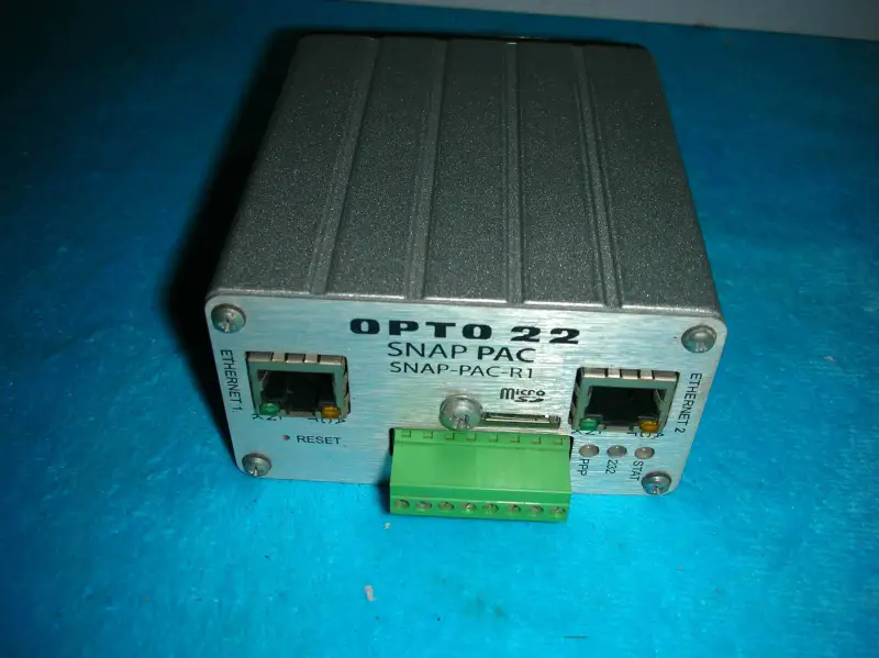 Controlador Opto 22 SNAP-PAC-R1