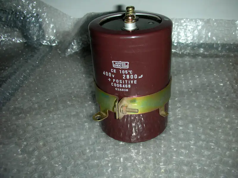 NIPPON CE 105 400V 2800UF