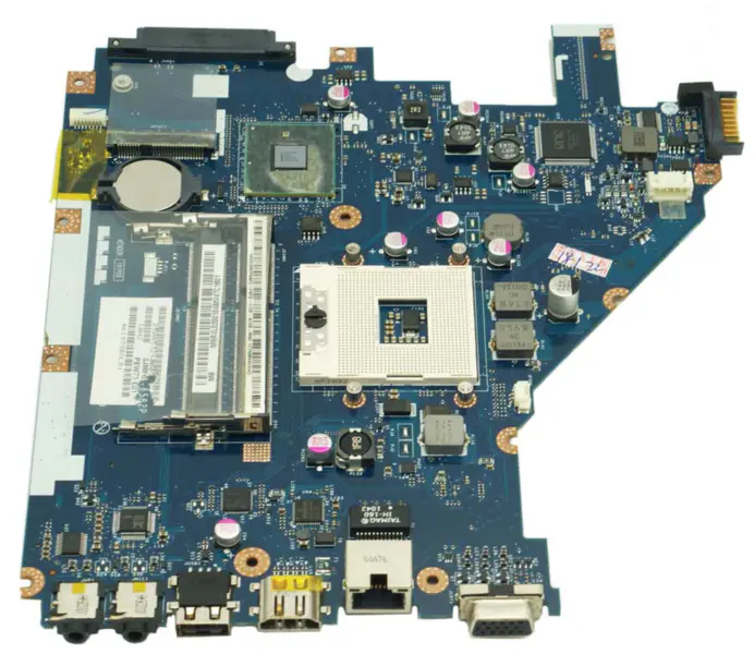 Placa base Acer 5742 5742G PEW71 LA-6582P