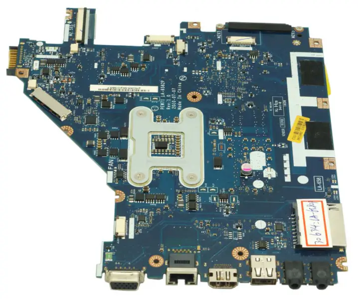 Placa base Acer 5742 5742G PEW71 LA-6582P