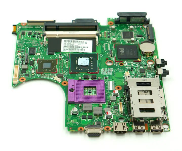 HP 4510s 4710s 4411s 4410s 574508-001 Placa base