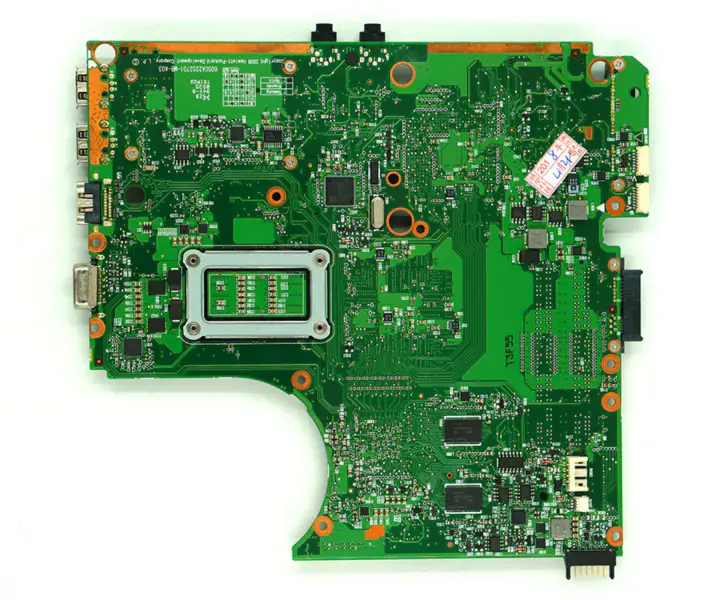 HP 4510s 4710s 4411s 4410s 574508-001 Placa base