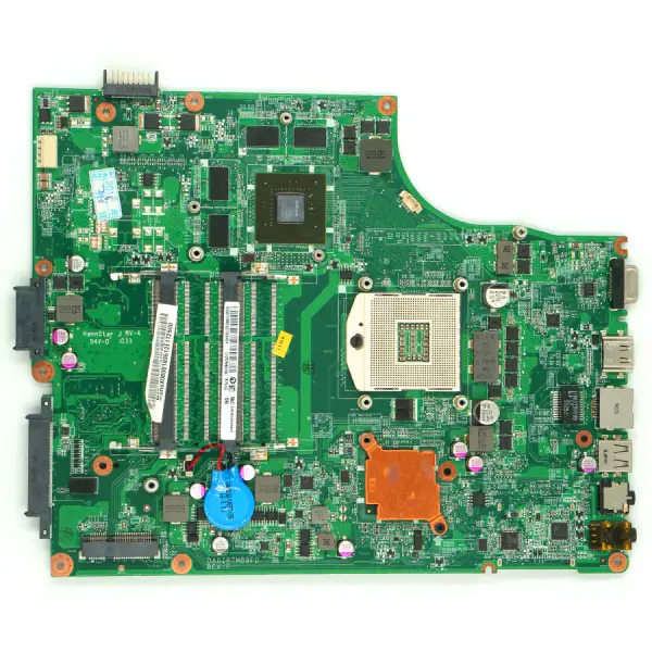 Placa base Acer Aspire 5745 5745G con gráficos dedicados