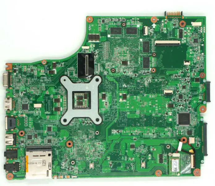 Placa base Acer Aspire 5745 5745G con gráficos dedicados