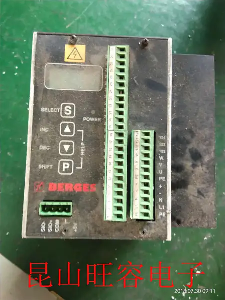 BERGES ACM-D2 0,75 kW