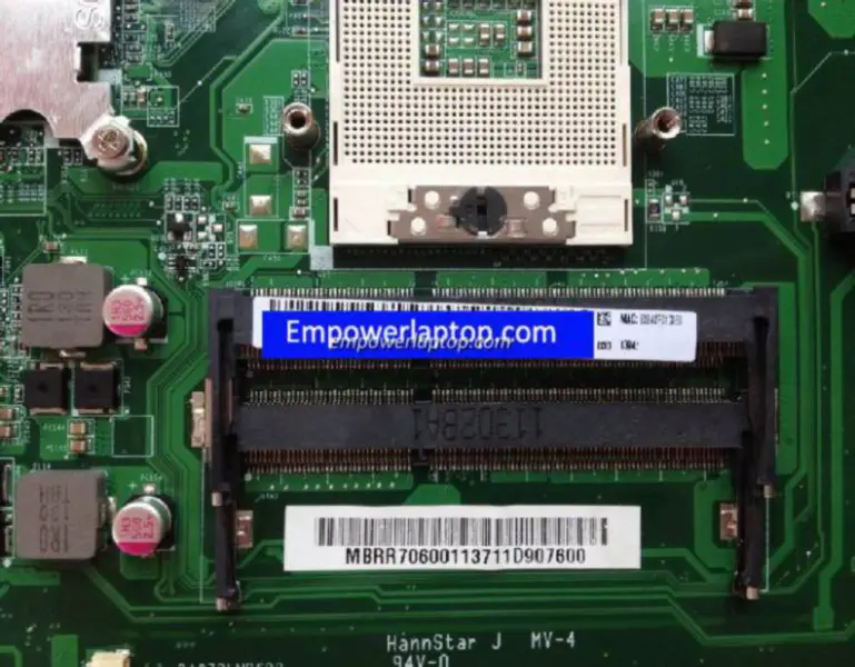 Placa base Acer 5749 5349 DA0ZRLMB6D0