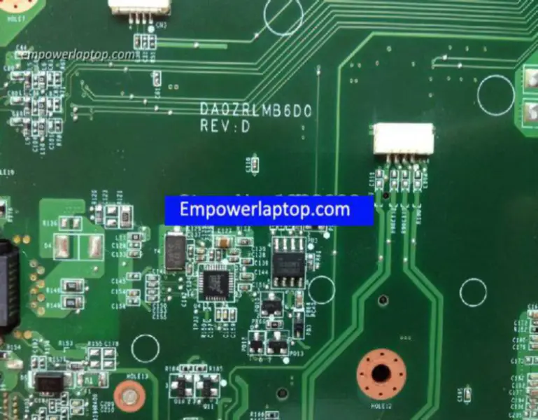Placa base Acer 5749 5349 DA0ZRLMB6D0