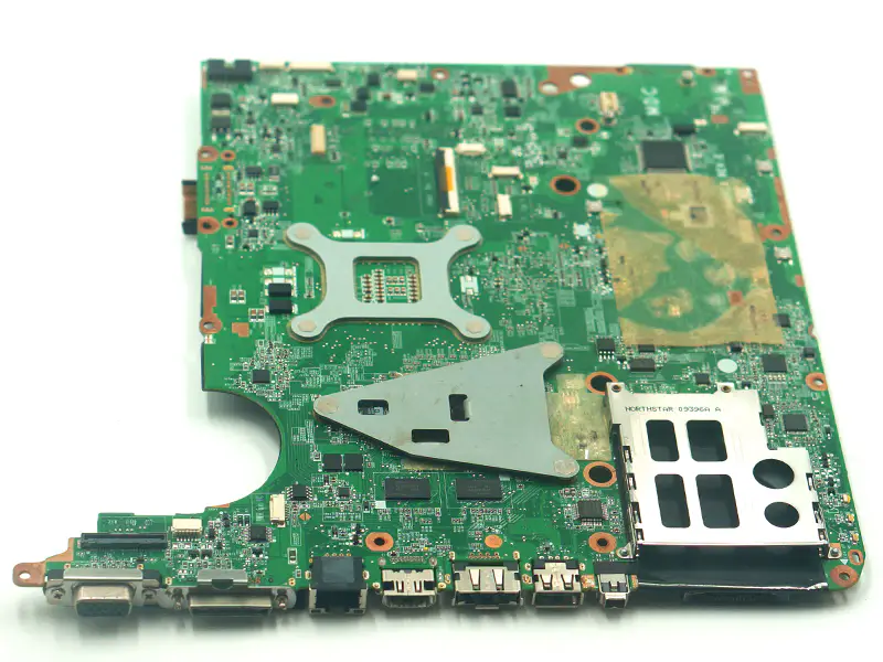 Placa base HP 575477-001 DV7 DV7T GT230