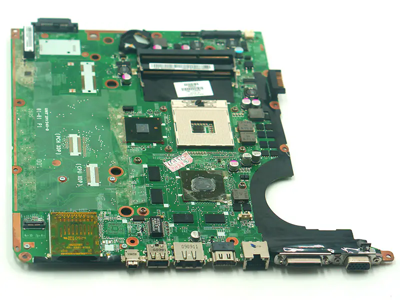 Placa base HP 575477-001 DV7 DV7T GT230